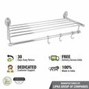 Point Towel Rack (24 Inches) - LIPKA - Lipka Home