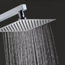 Ultra Thin 304-Grade Overhead Rain Shower (8 x 8 Inches) - LIPKA - Lipka Home