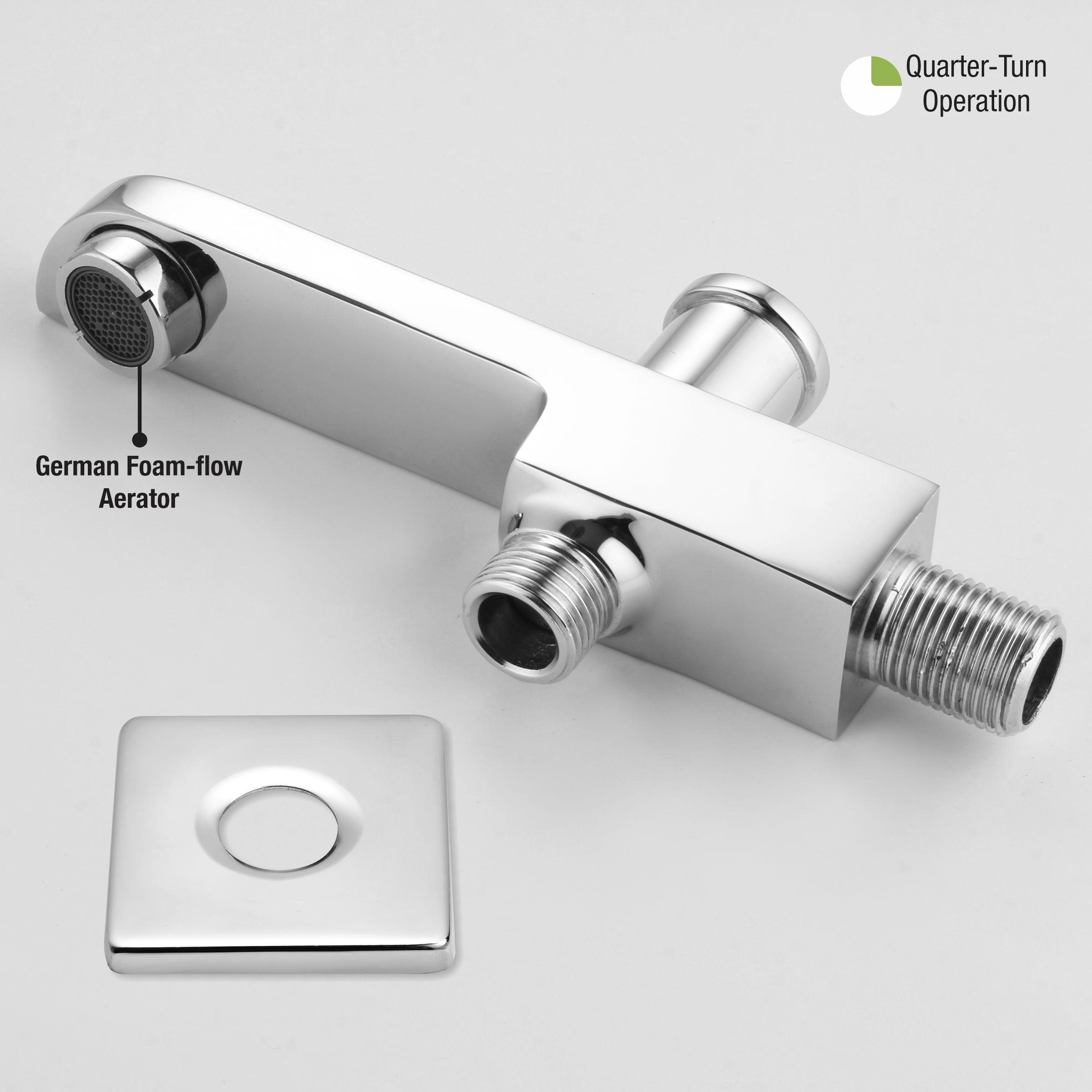 Arise BathTub Spout Tip-Ton Faucet- LIPKA - Lipka Home