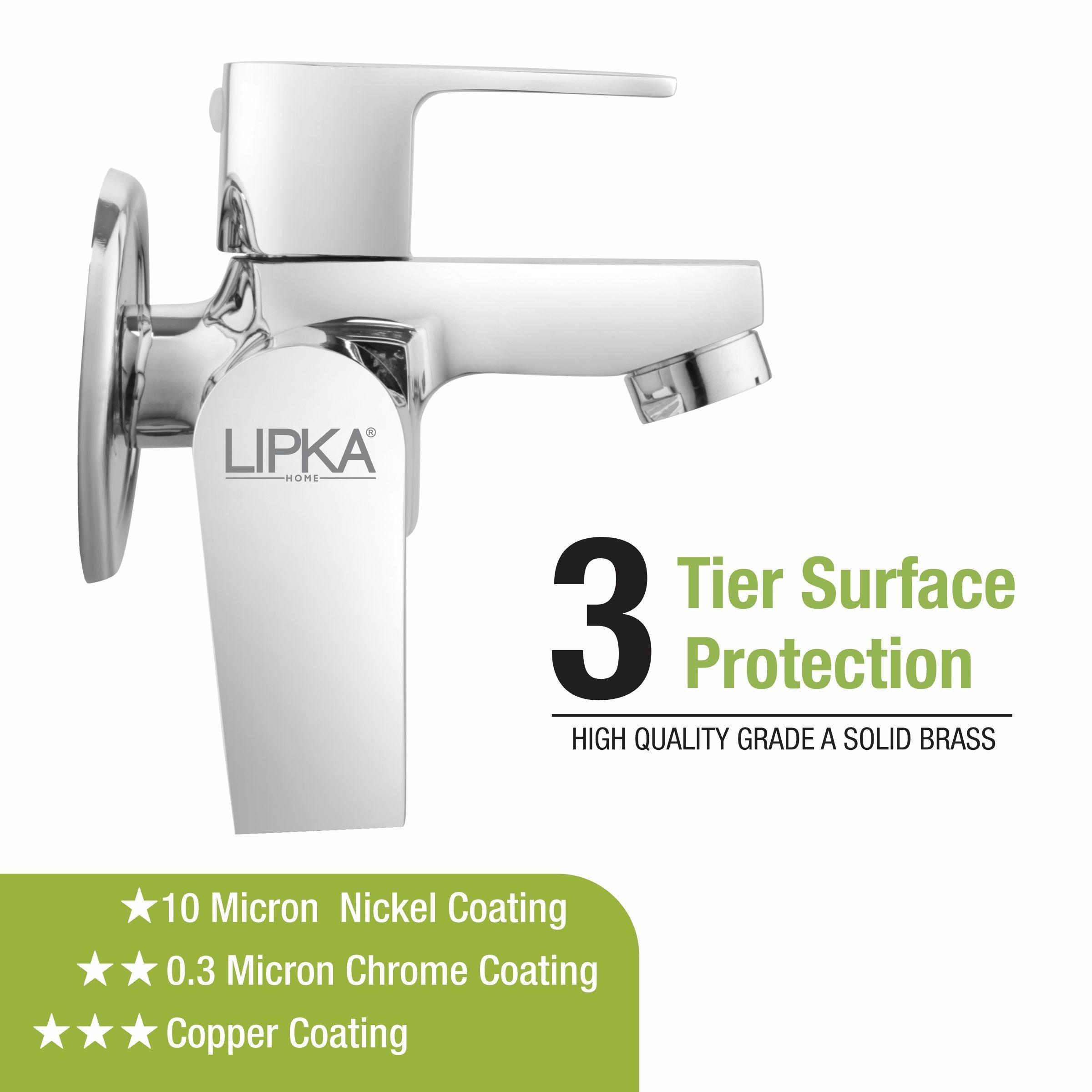 Victory Two Way Bib Tap Faucet (Double Handle) - LIPKA - Lipka Home