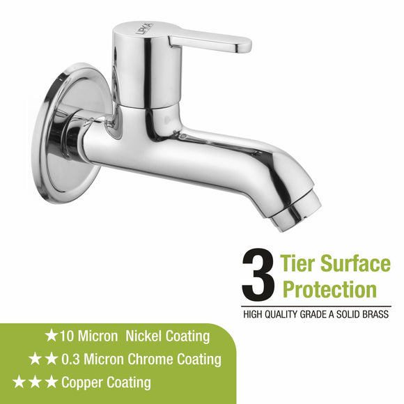 Fusion Bib Tap Brass Faucet - LIPKA - Lipka Home