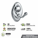 Point Robe Hook - LIPKA - Lipka Home