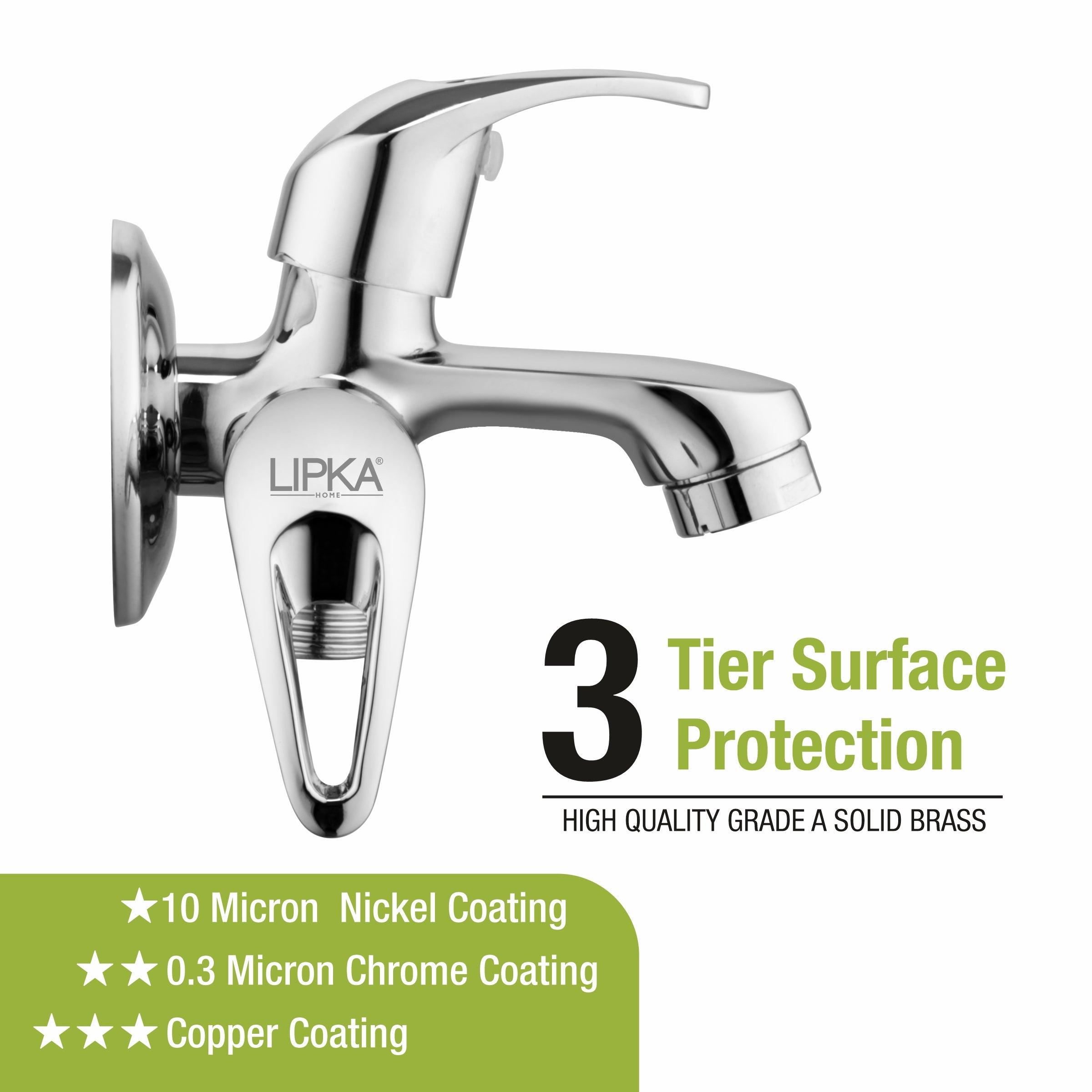 Pixel Two Way Bib Tap Faucet - LIPKA - Lipka Home