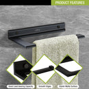 Fire Napkin Ring (Space Aluminium) - LIPKA - Lipka Home