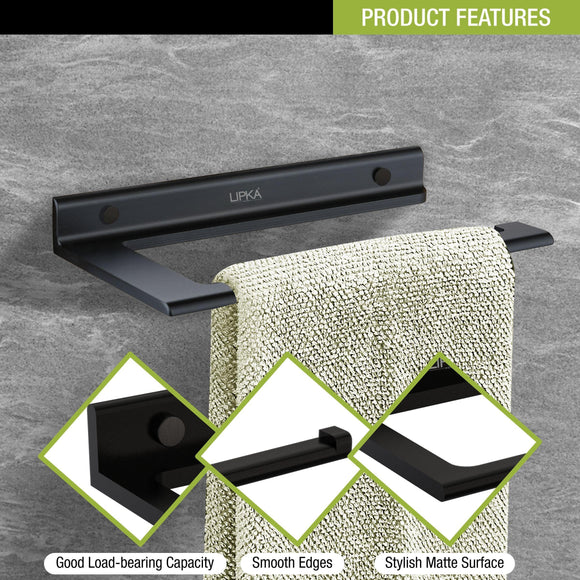 Fire Napkin Ring (Space Aluminium) - LIPKA - Lipka Home