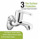 Frenk Bib Tap Brass Faucet - LIPKA - Lipka Home