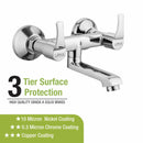 Coral Wall Mixer Brass Faucet - LIPKA - Lipka Home