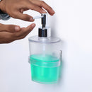 ABS Oval Liquid Soap Dispenser - LIPKA - Lipka Home