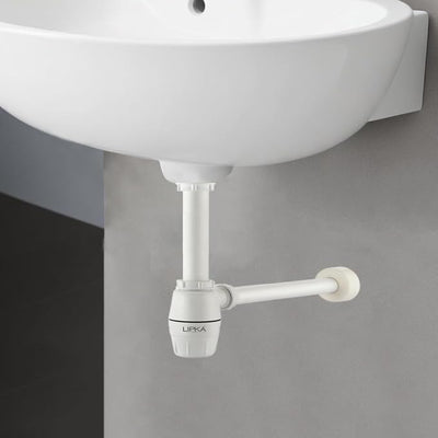 PVC Bottle Trap (12 Inches) - LIPKA - Lipka Home