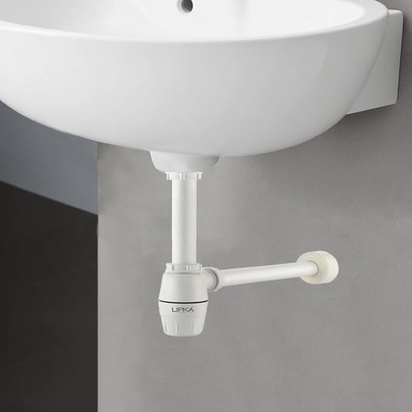 PVC Bottle Trap (12 Inches) - LIPKA - Lipka Home