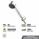 Legend Hand Shower with Wall Hook & 304-Grade Shower Tube - LIPKA - Lipka Home