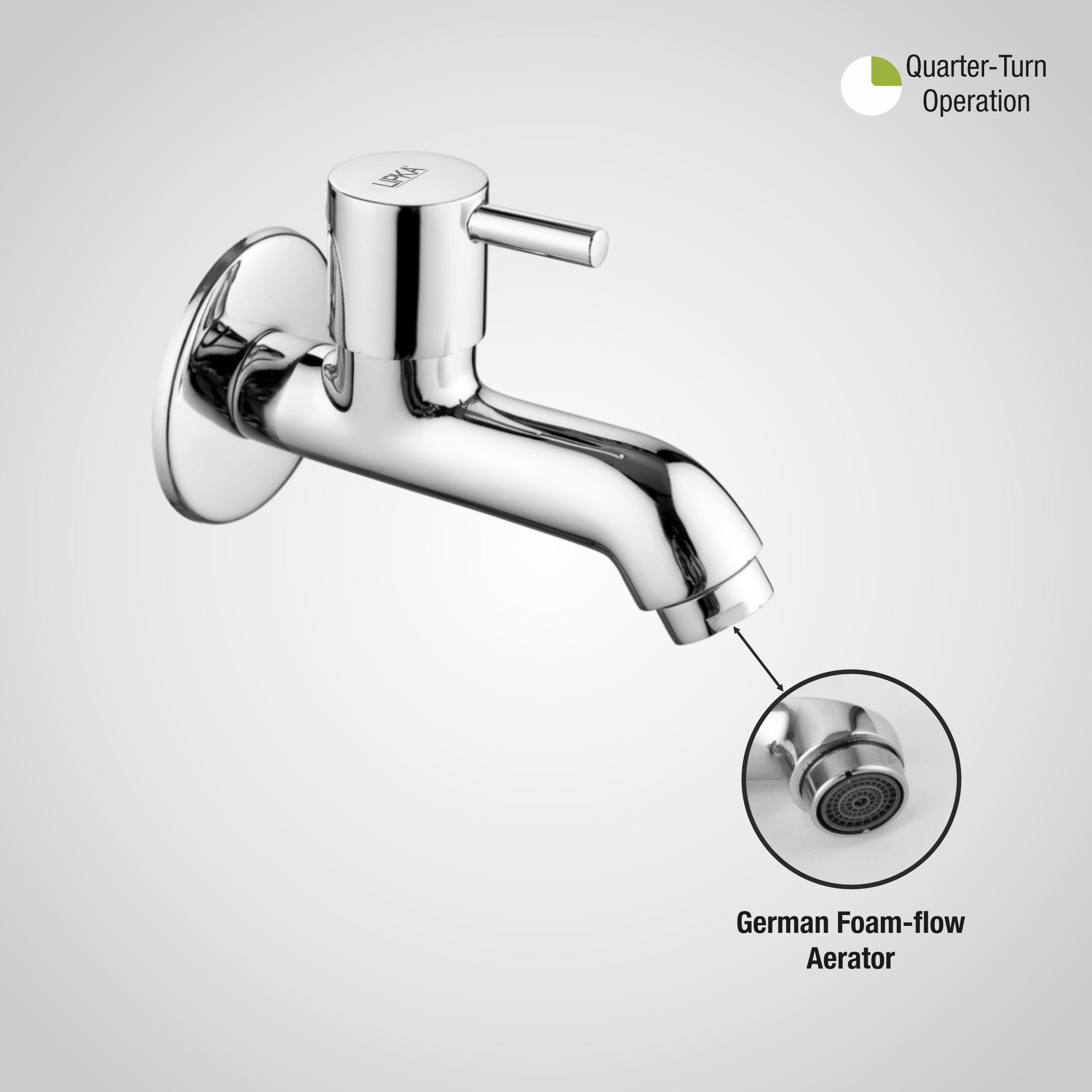 Kyron Bib Tap Brass Faucet - LIPKA - Lipka Home