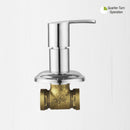 Fusion Concealed Stop Valve (20mm) Brass Faucet - LIPKA - Lipka Home