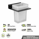 Fire Tumbler Holder (Space Aluminium) - LIPKA - Lipka Home