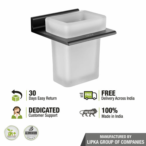 Fire Tumbler Holder (Space Aluminium) - LIPKA - Lipka Home