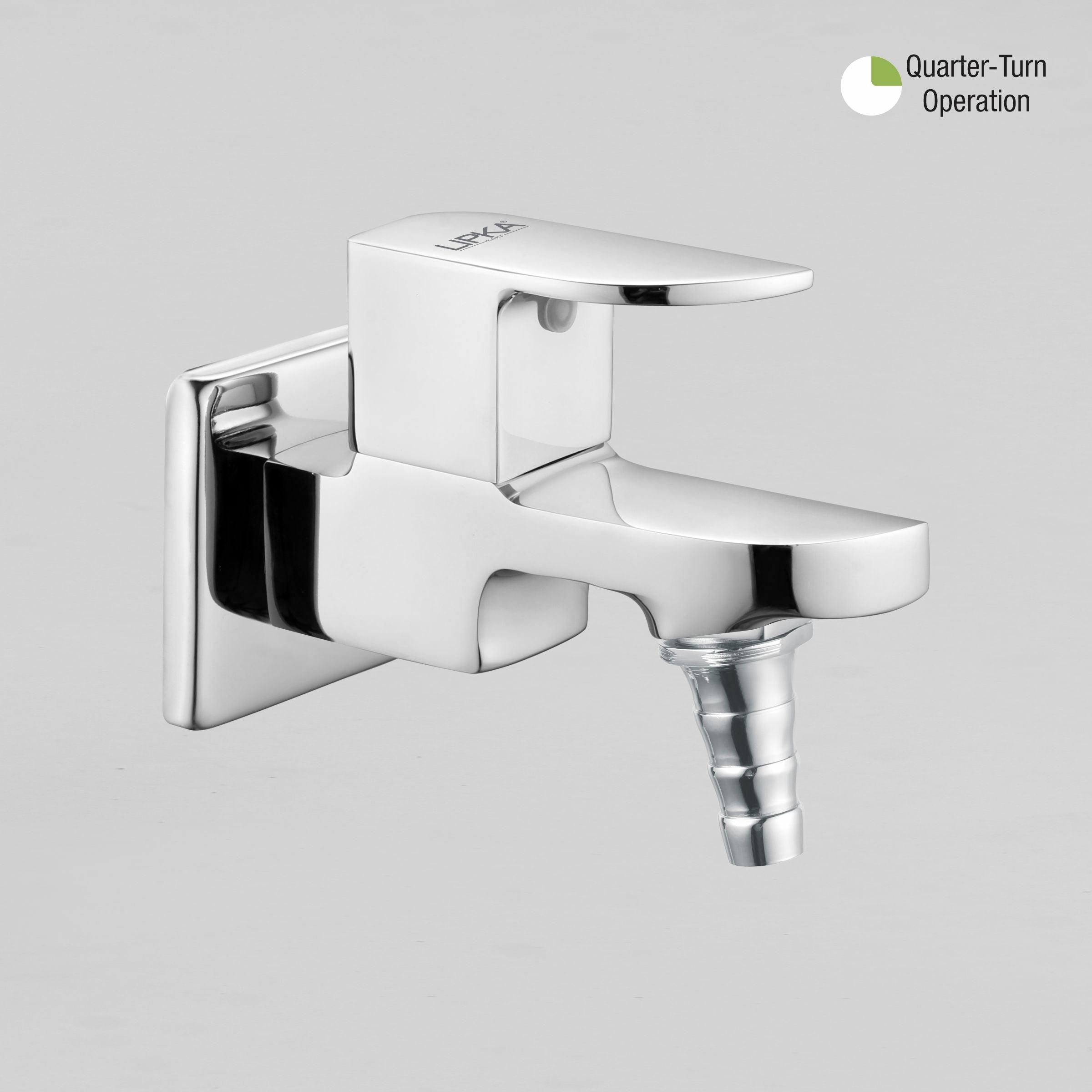 Arise Nozzle Bib Tap Brass Faucet - LIPKA - Lipka Home