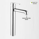 Fusion Single Lever Tall Body Basin Mixer Faucet - LIPKA - Lipka Home