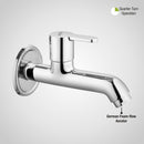 Fusion Long Body Bib Tap Faucet - LIPKA - Lipka Home