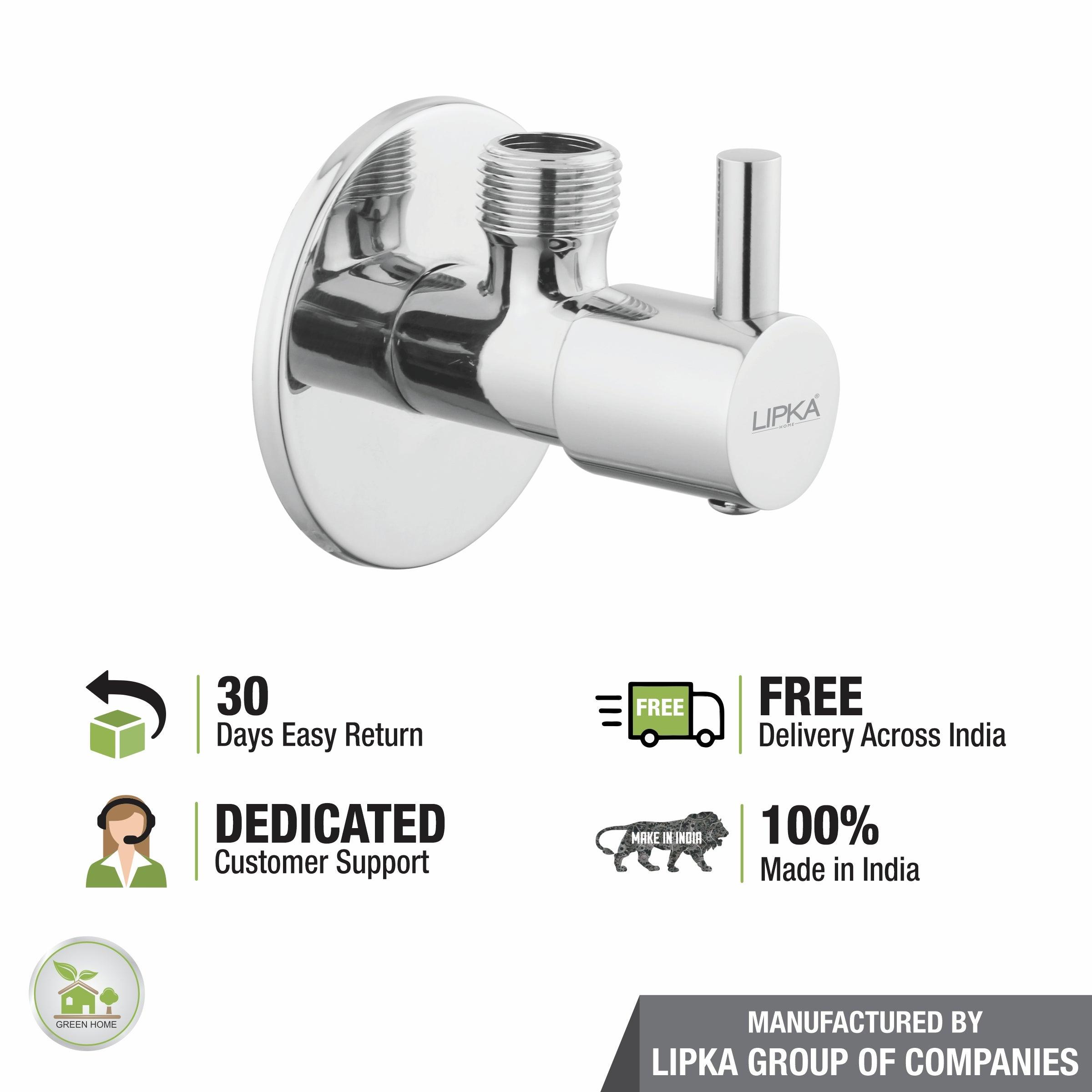 Sydney Angle Valve Faucet - LIPKA - Lipka Home