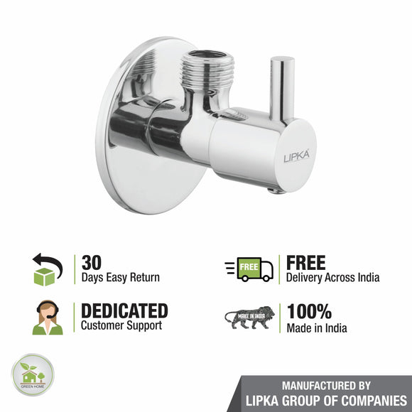 Sydney Angle Valve Faucet - LIPKA - Lipka Home