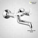Fusion Wall Mixer Brass Faucet - LIPKA - Lipka Home