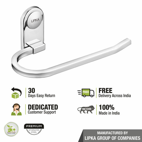 Lance Napkin Ring - LIPKA - Lipka Home