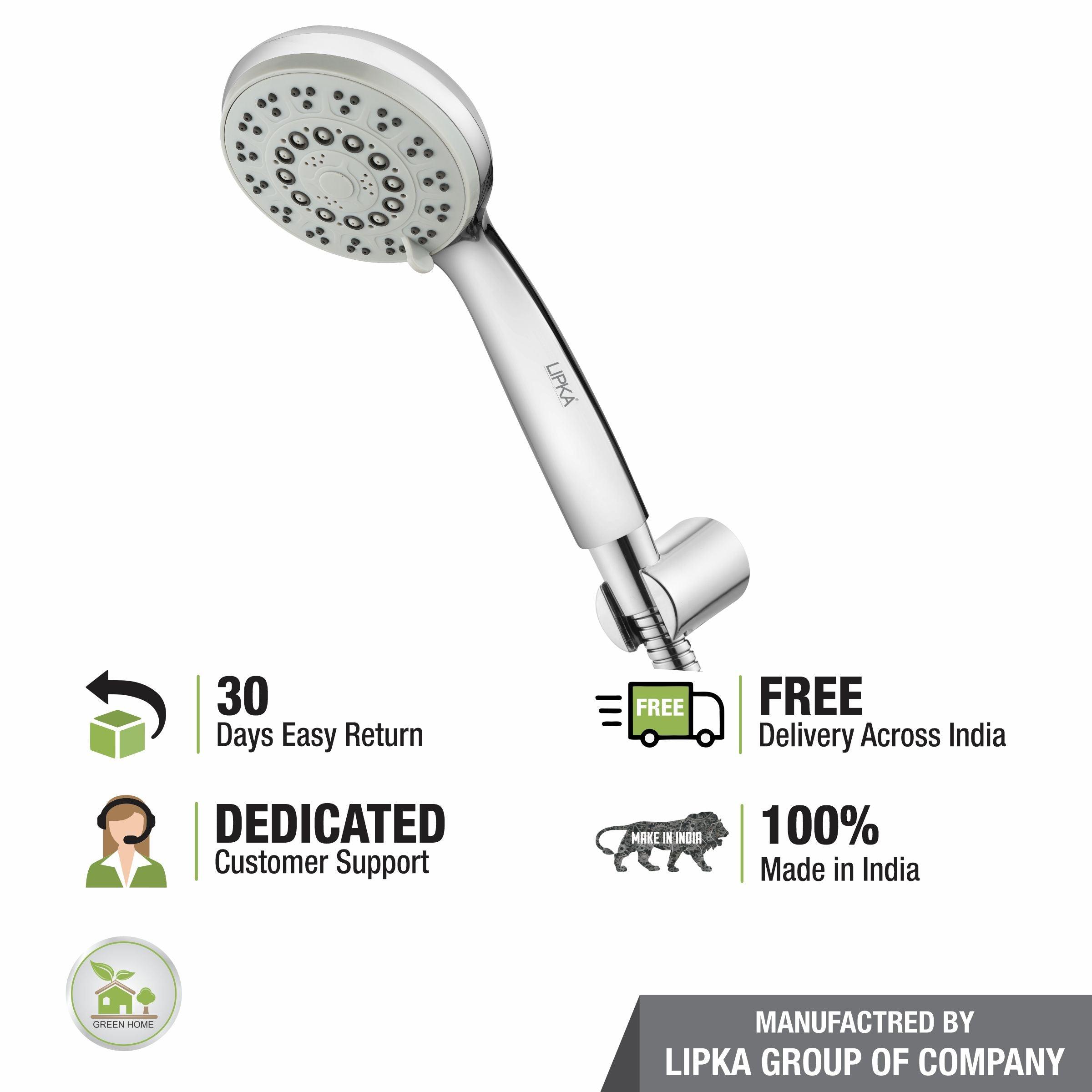 Ignus Multiflow Hand Shower - LIPKA - Lipka Home