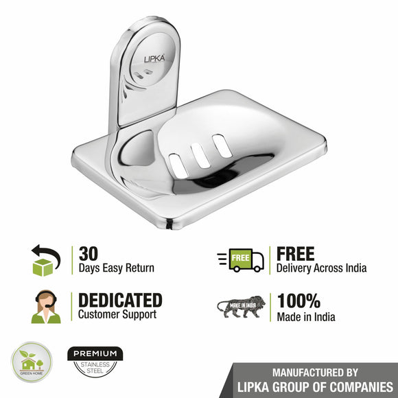 Lance Soap Dish - LIPKA - Lipka Home