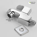 Arise Bib Tap Brass Faucet - LIPKA - Lipka Home