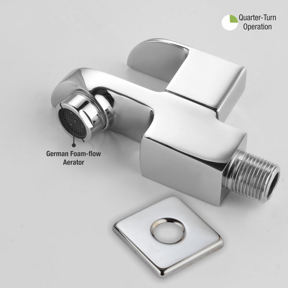 Arise Bib Tap Brass Faucet - LIPKA - Lipka Home