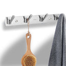 Lotus Robe Hook (4 Pin) - LIPKA - Lipka Home