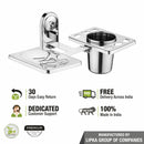 Lance Soap Dish with Tumbler Holder - LIPKA - Lipka Home