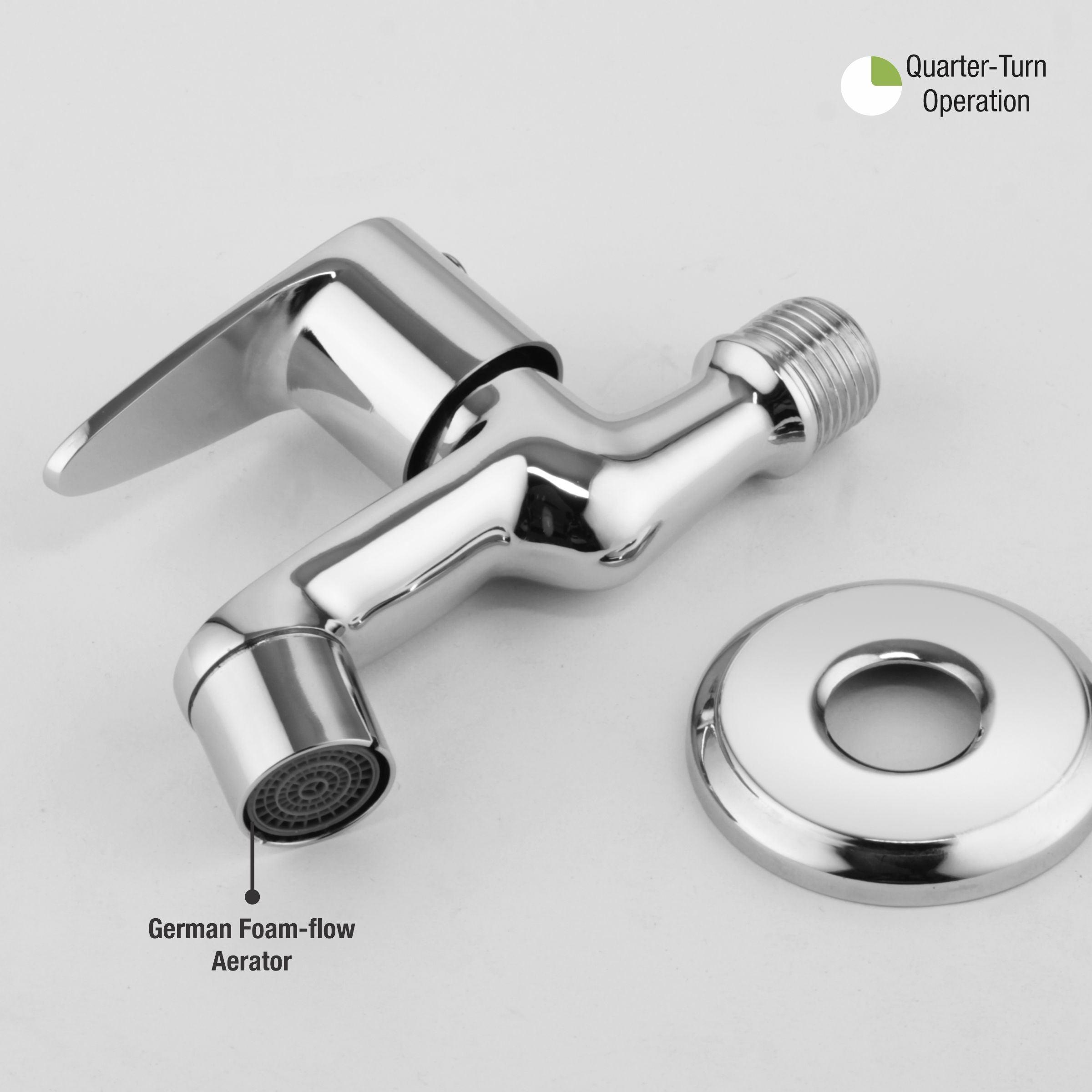 Lava Bib Tap Brass Faucet - LIPKA - Lipka Home