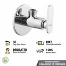 London Angle Valve Faucet - LIPKA - Lipka Home