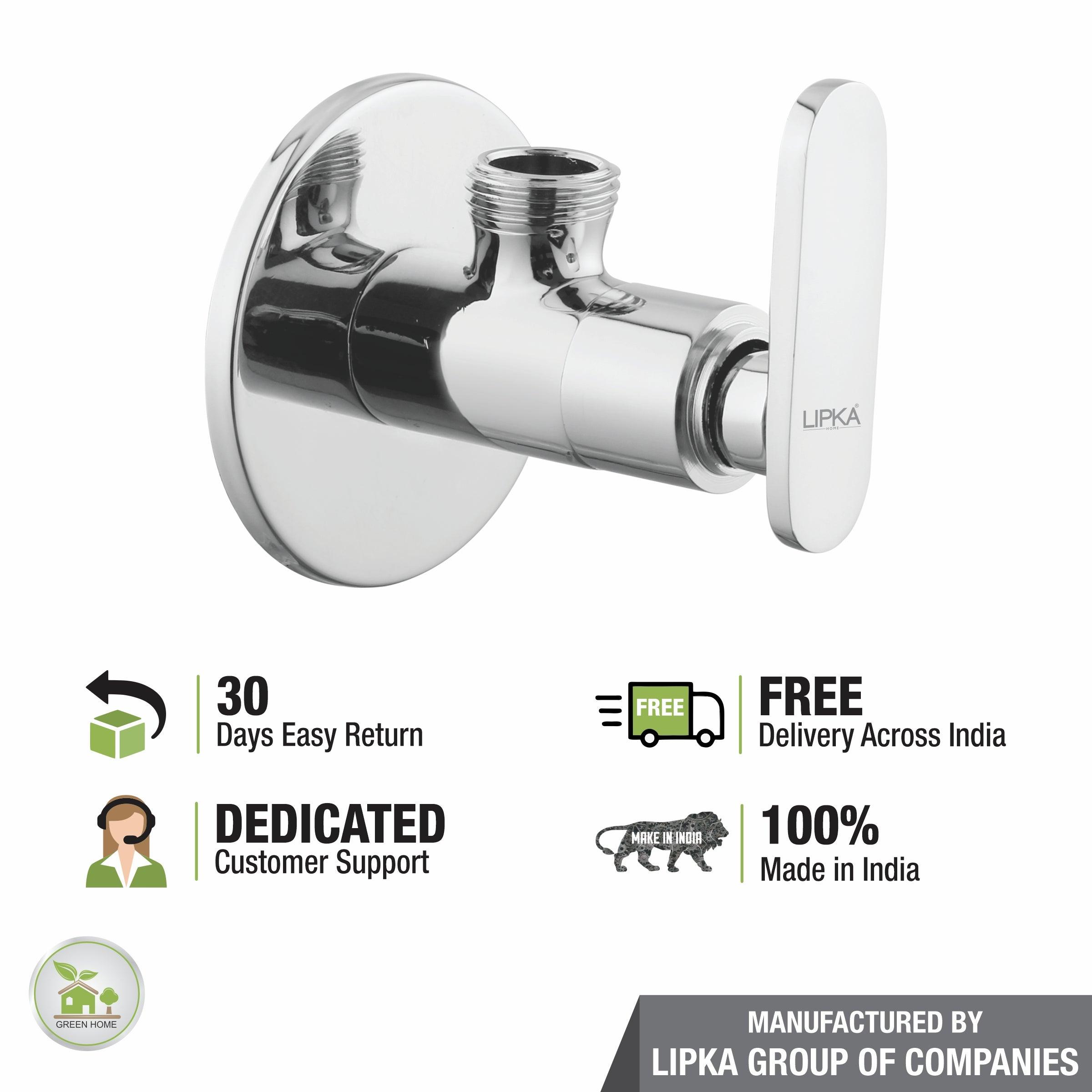 London Angle Valve Faucet - LIPKA - Lipka Home