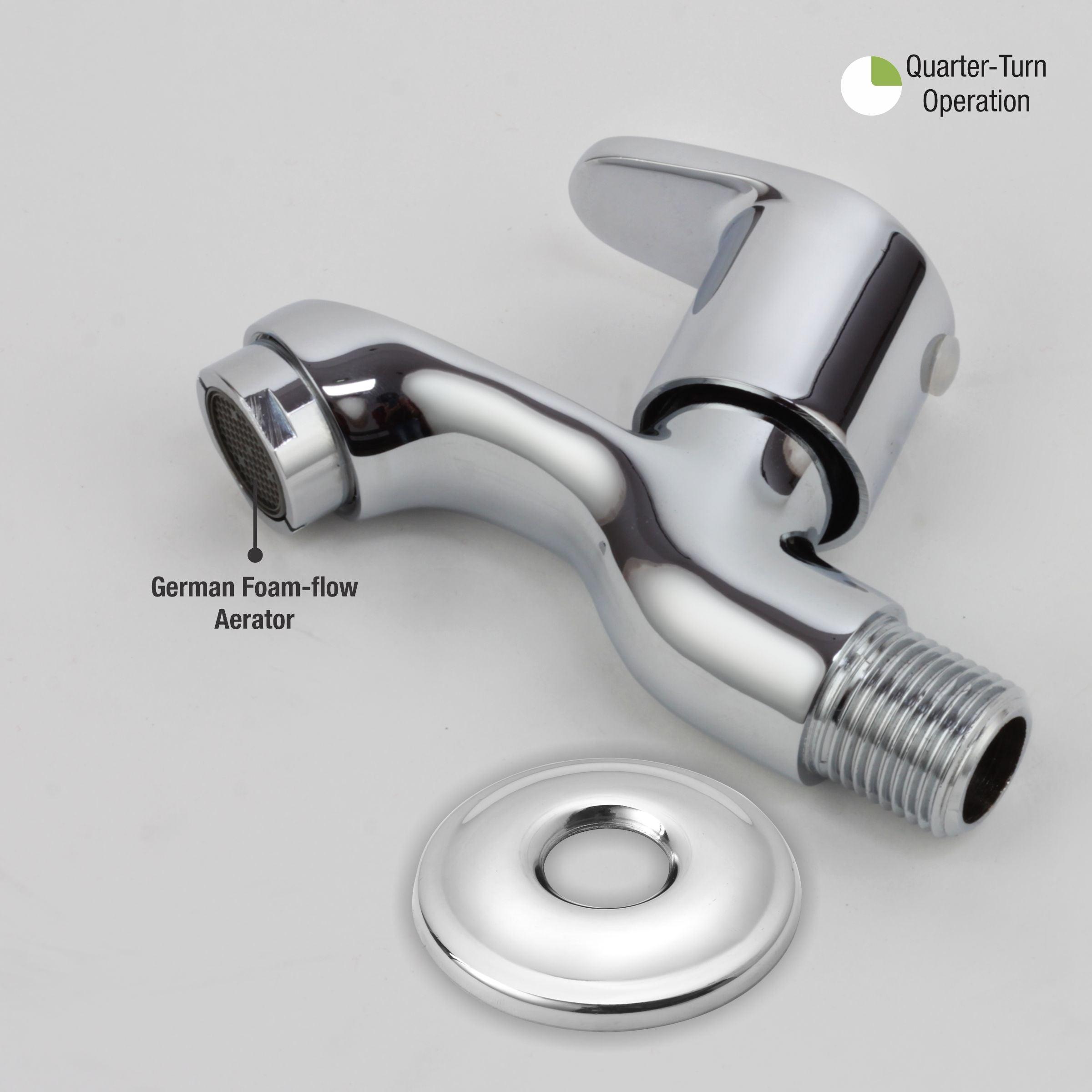 Apple Bib Tap Brass Faucet - LIPKA - Lipka Home