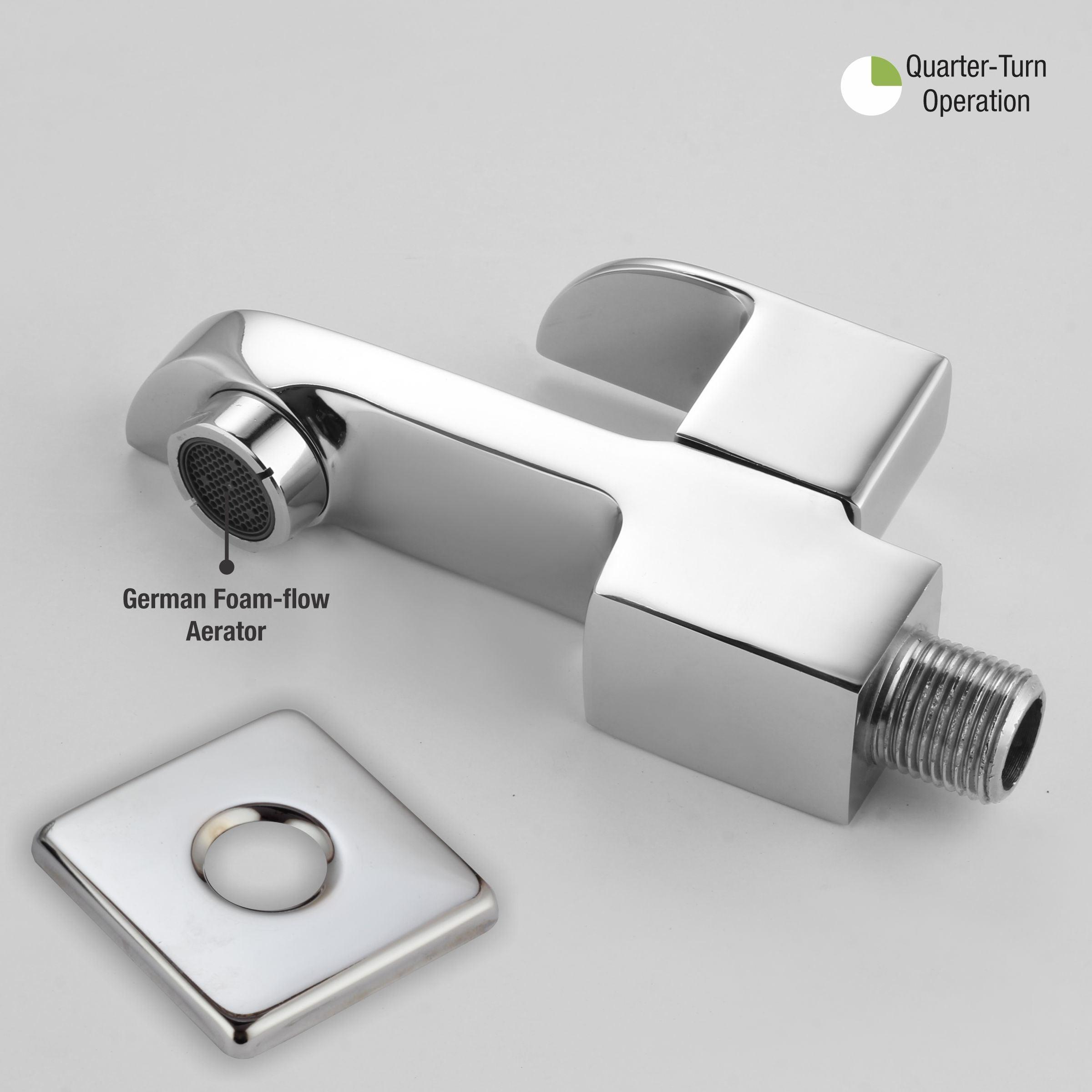 Arise Long Body Bib Tap Faucet - LIPKA - Lipka Home