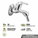 Pixel Nozzle Bib Tap Brass Faucet - LIPKA - Lipka Home