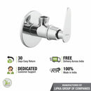 Boston Angle Valve Faucet - LIPKA - Lipka Home