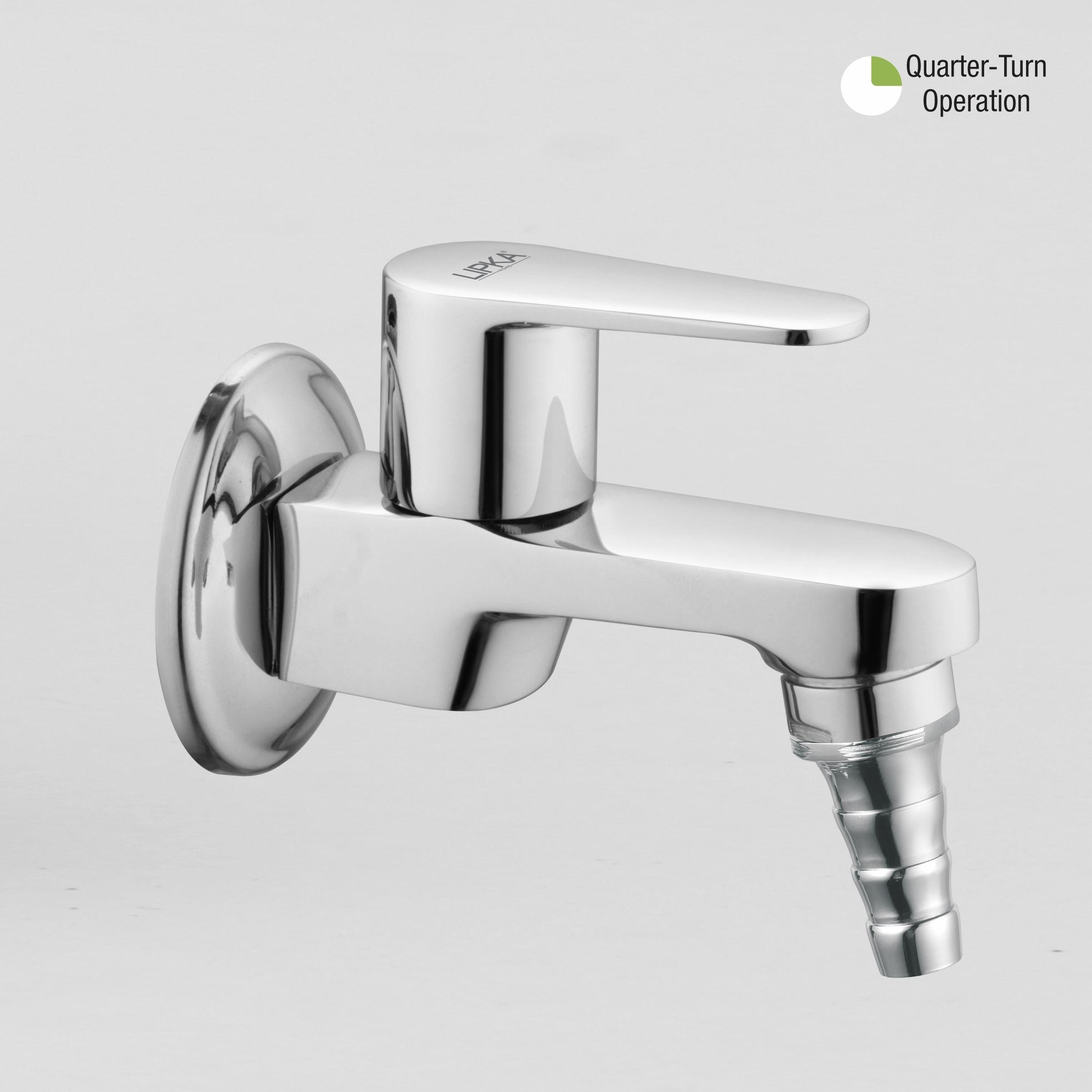 Virgo Nozzle Bib Tap Brass Faucet - LIPKA - Lipka Home