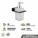 Fire Liquid Soap Dispenser (Space Aluminium) - LIPKA - Lipka Home