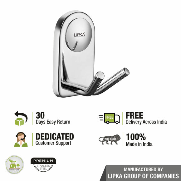 Lance Robe Hook - LIPKA - Lipka Home