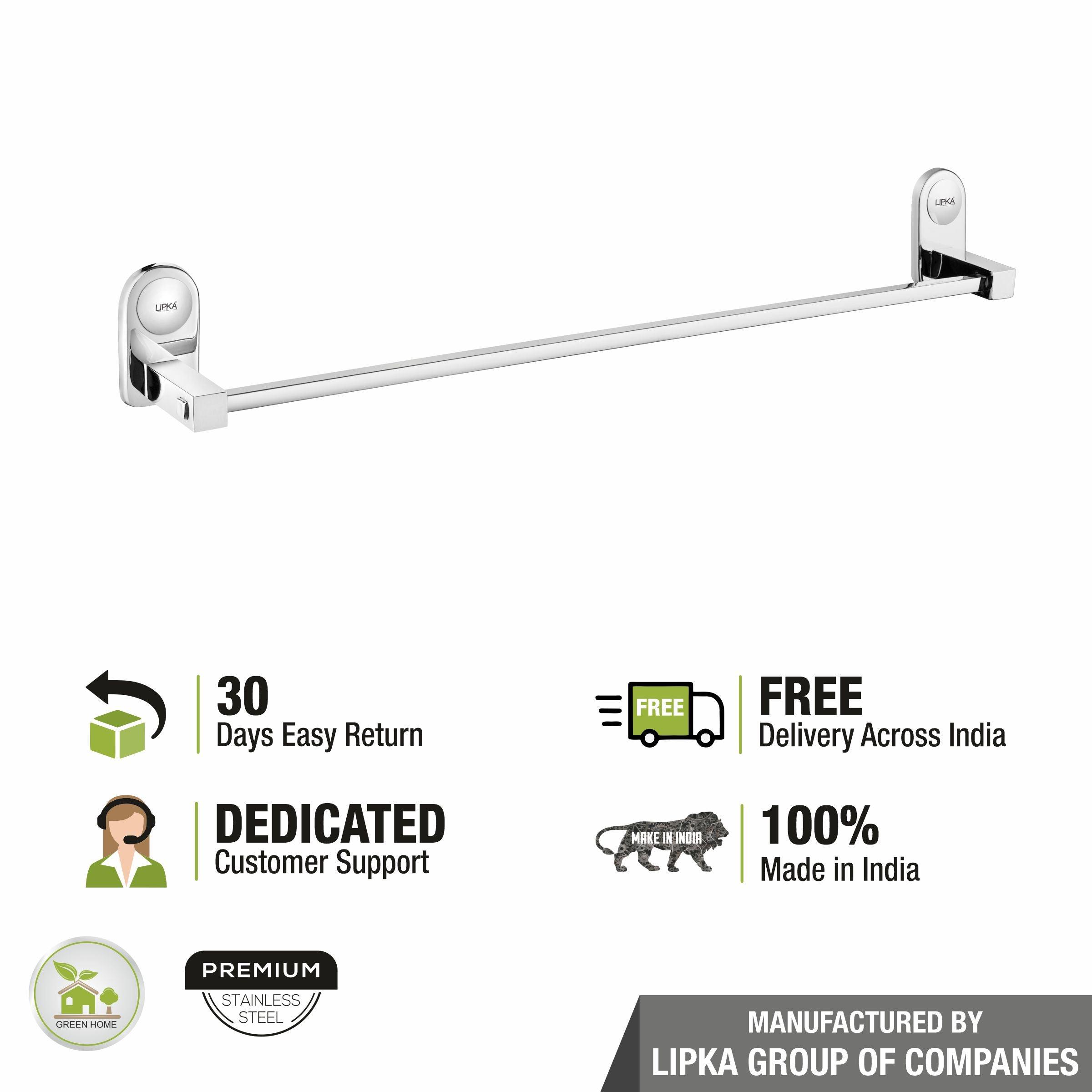 Lance Towel Rod (24 Inches) free delivery