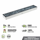 Tile Insert Shower Drain Channel (18 x 2 Inches) - LIPKA - Lipka Home