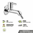 Kyron Nozzle Bib Tap Brass Faucet - LIPKA - Lipka Home