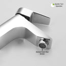 Victory Single Lever Basin Mixer Faucet - LIPKA - Lipka Home