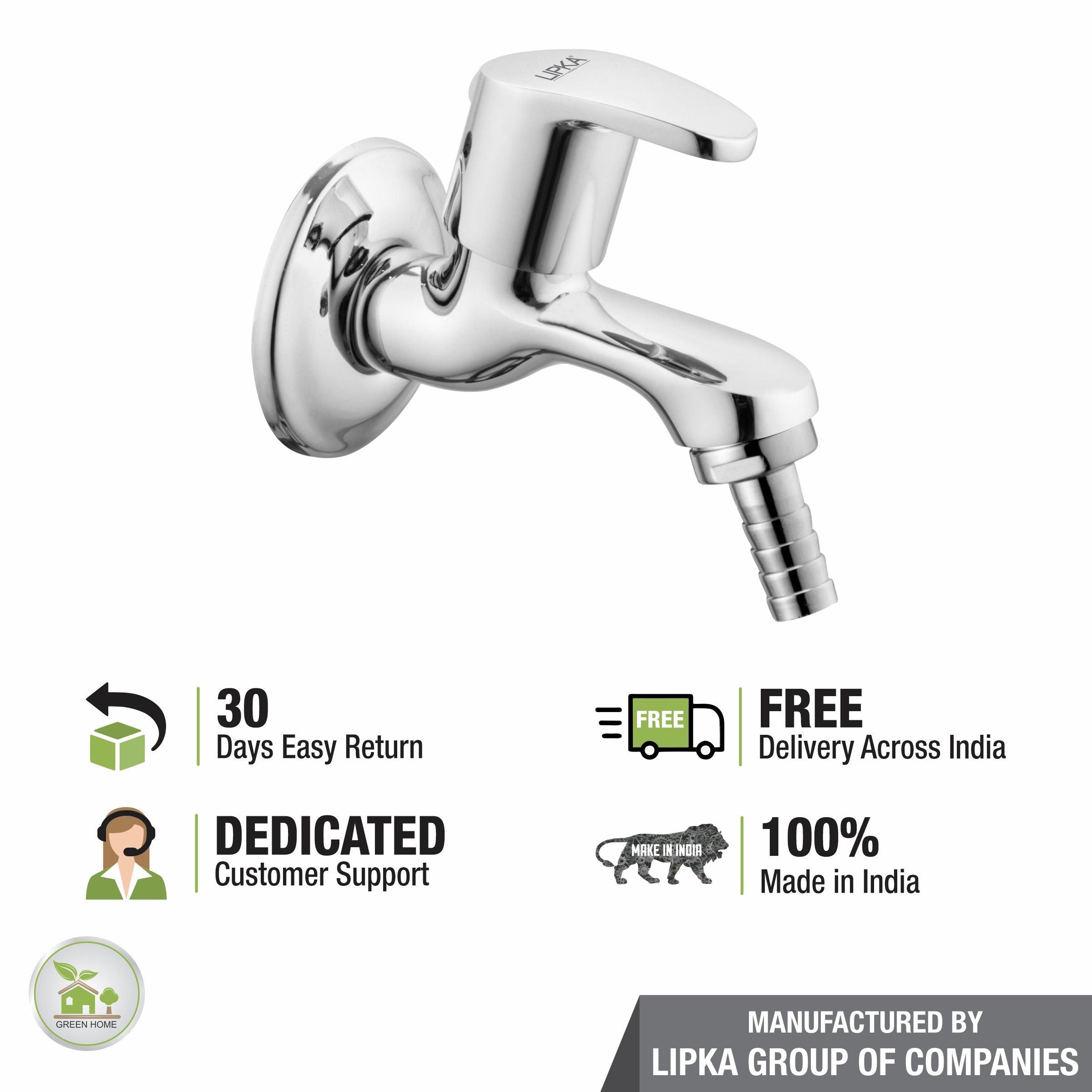 Apple Nozzle Bib Tap Faucet - LIPKA - Lipka Home