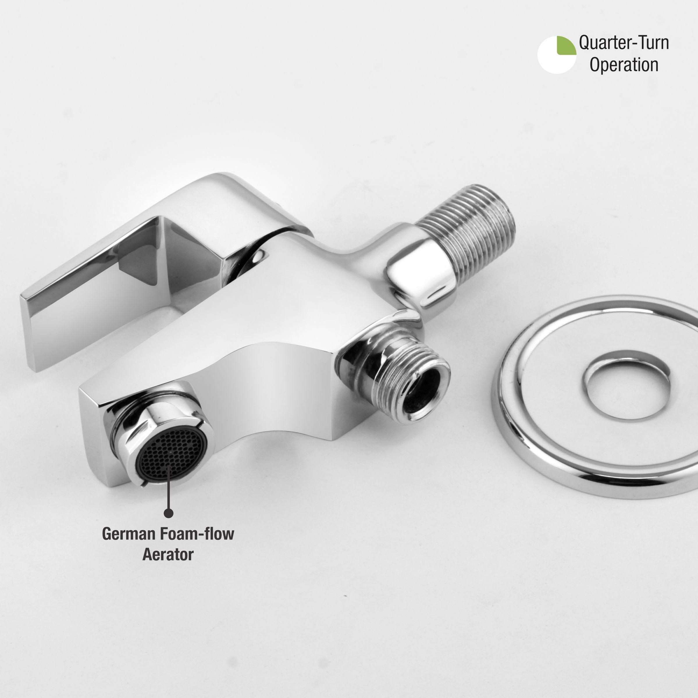 Victory Two Way Bib Tap Faucet - LIPKA - Lipka Home