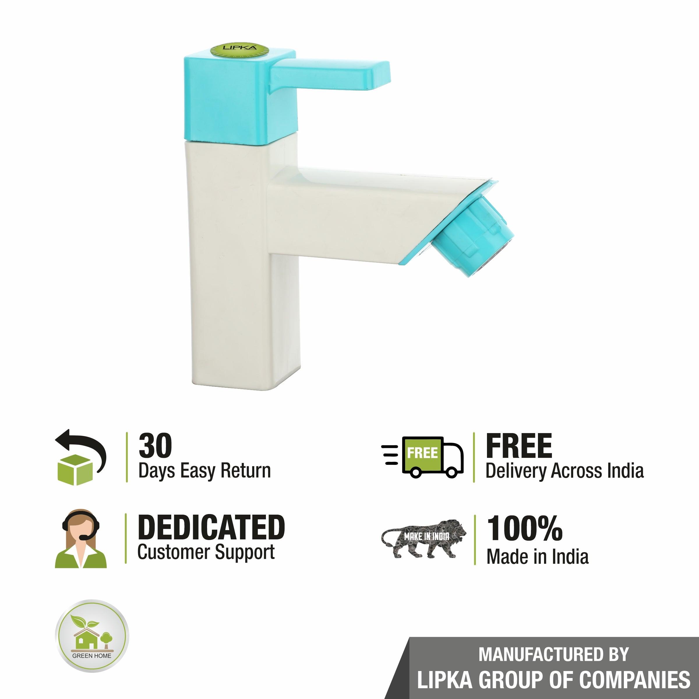 Aura Pillar Tap PTMT Faucet - LIPKA - Lipka Home