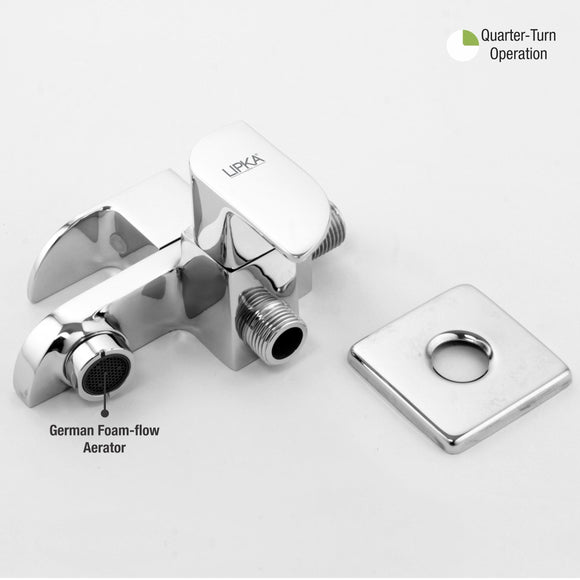 Arise Two Way Bib Tap Faucet (Double Handle) - LIPKA - Lipka Home